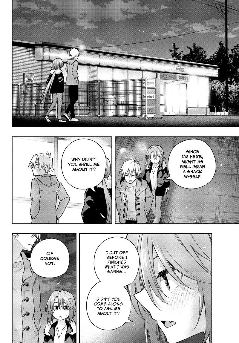 Amagami San Chi No Enmusubi Chapter 175 Page 10