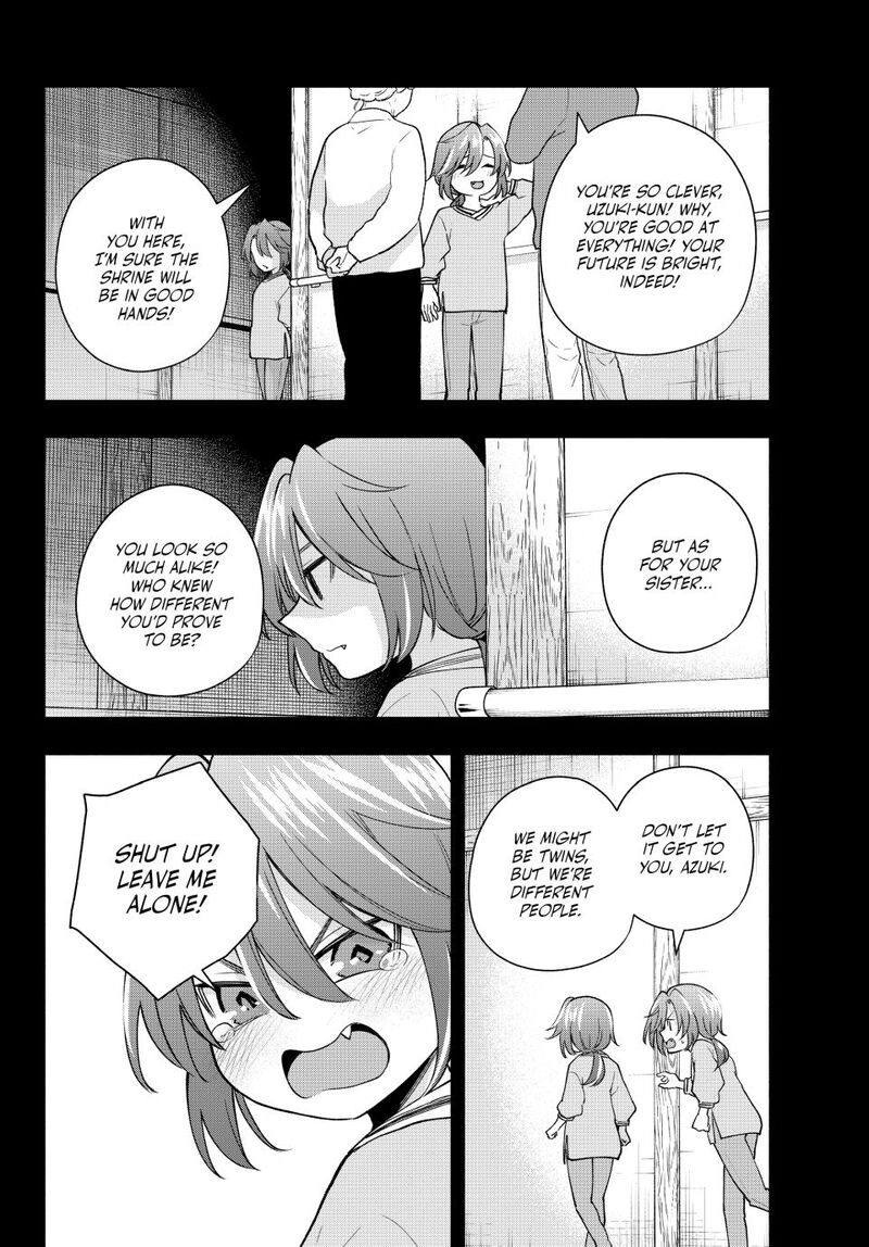 Amagami San Chi No Enmusubi Chapter 175 Page 4