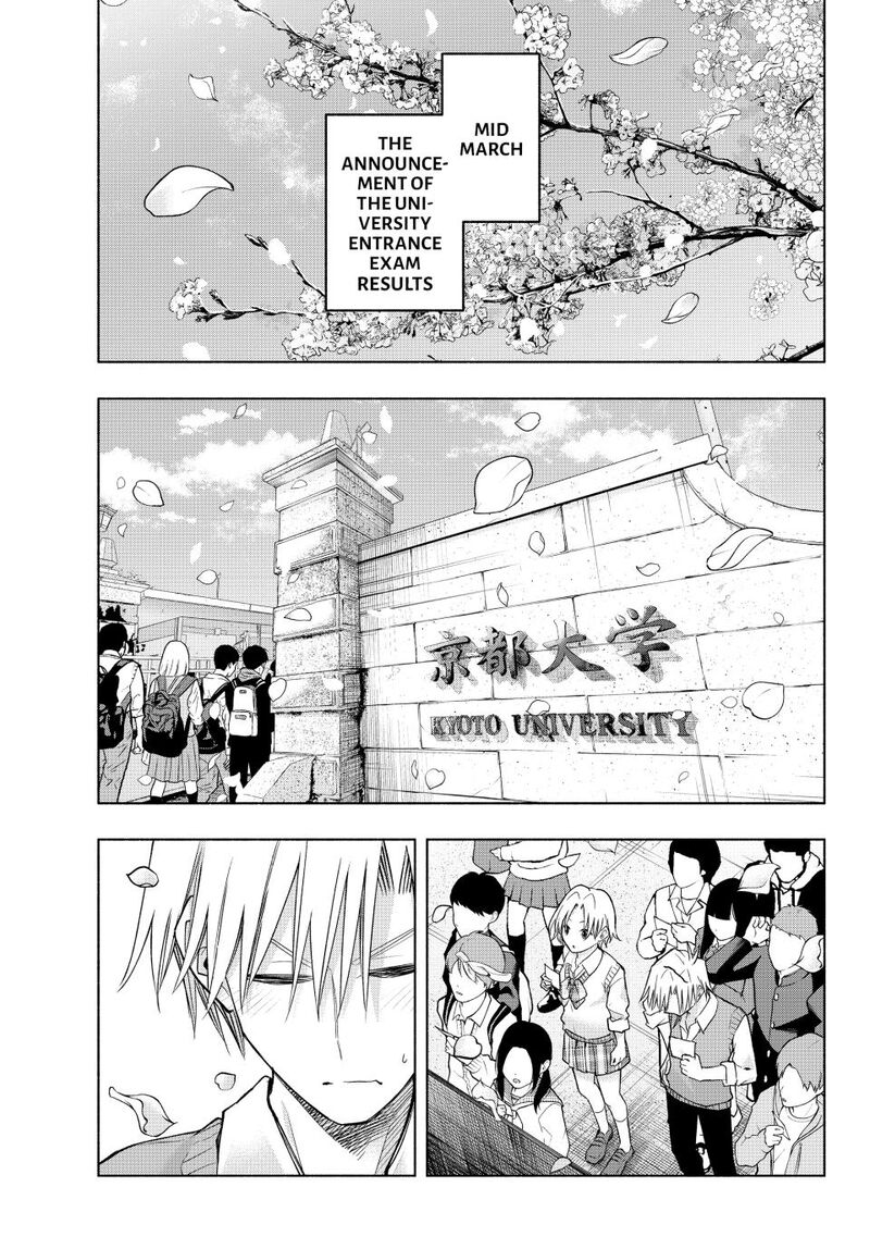Amagami San Chi No Enmusubi Chapter 176 Page 9