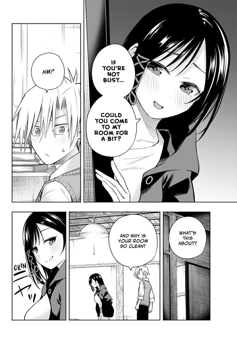 Amagami San Chi No Enmusubi Chapter 178 Page 10