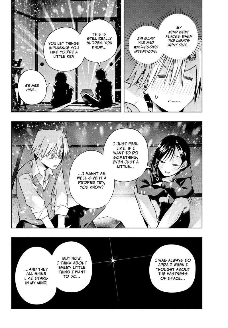 Amagami San Chi No Enmusubi Chapter 178 Page 14