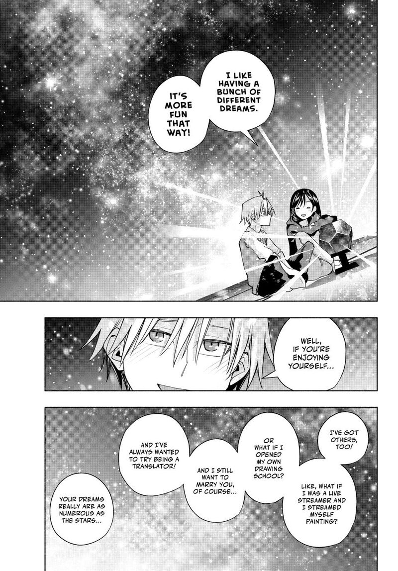 Amagami San Chi No Enmusubi Chapter 178 Page 15