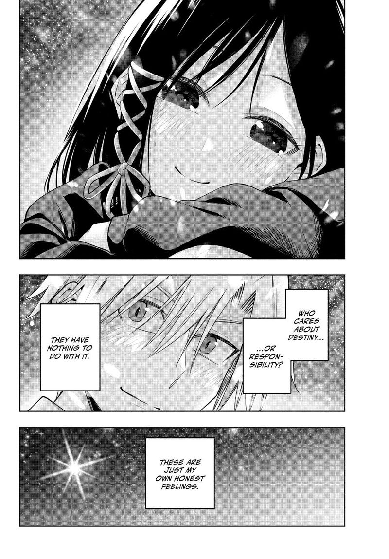 Amagami San Chi No Enmusubi Chapter 178 Page 19