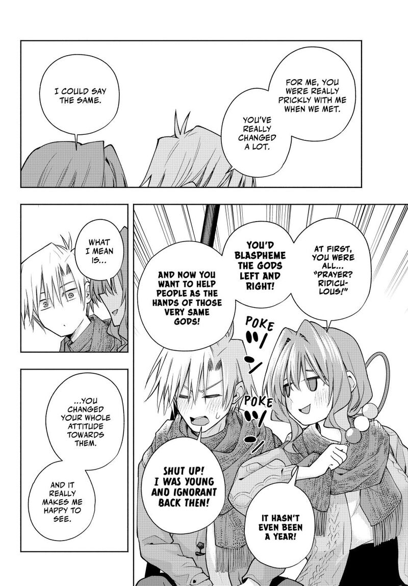 Amagami San Chi No Enmusubi Chapter 179 Page 12