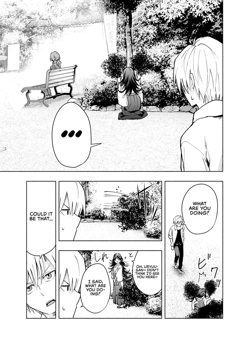 Amagami San Chi No Enmusubi Chapter 18 Page 13