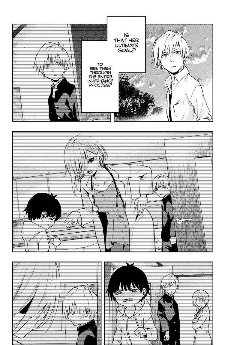 Amagami San Chi No Enmusubi Chapter 18 Page 16