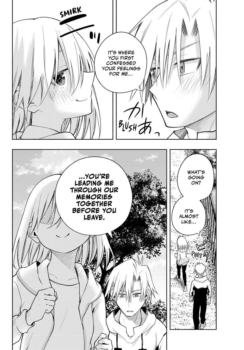 Amagami San Chi No Enmusubi Chapter 180 Page 12