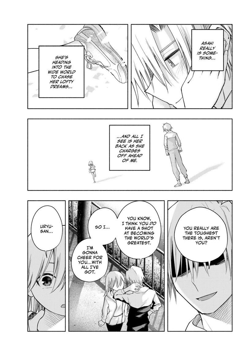 Amagami San Chi No Enmusubi Chapter 180 Page 15