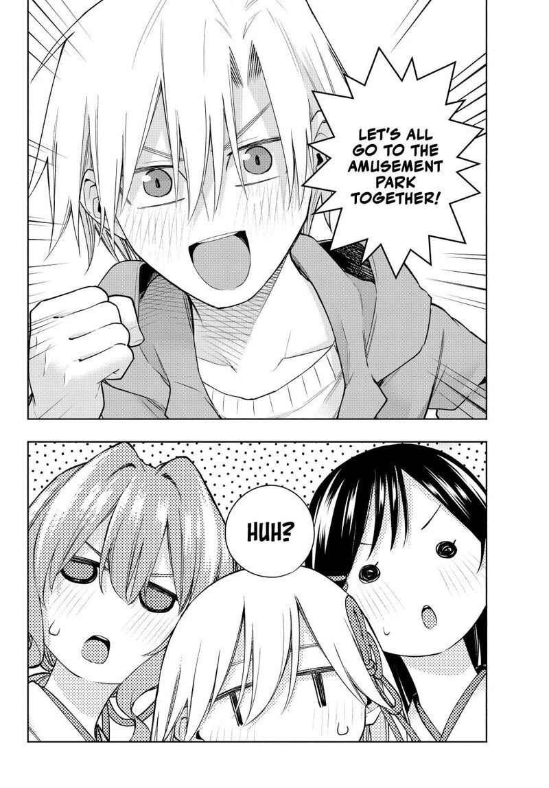 Amagami San Chi No Enmusubi Chapter 181 Page 12
