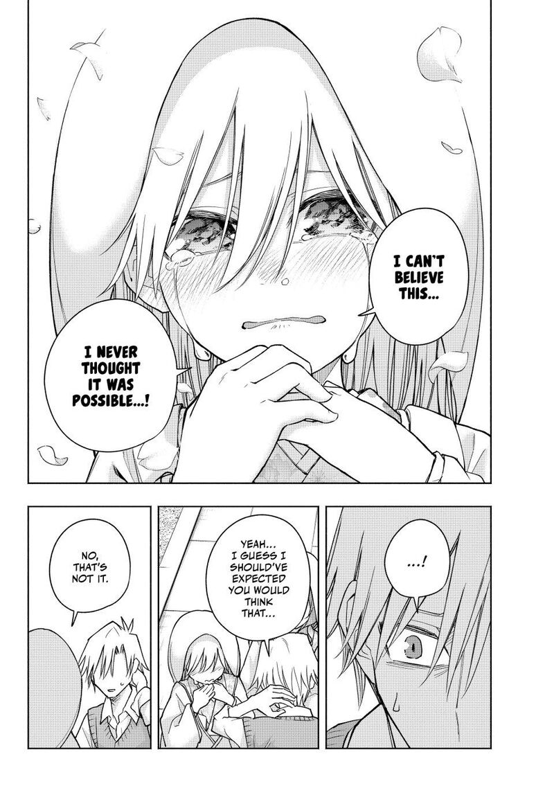 Amagami San Chi No Enmusubi Chapter 186 Page 9