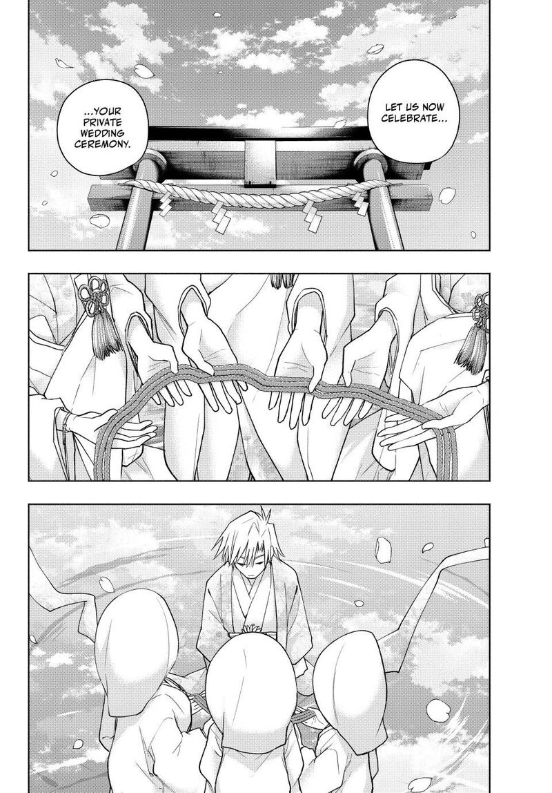 Amagami San Chi No Enmusubi Chapter 187 Page 16
