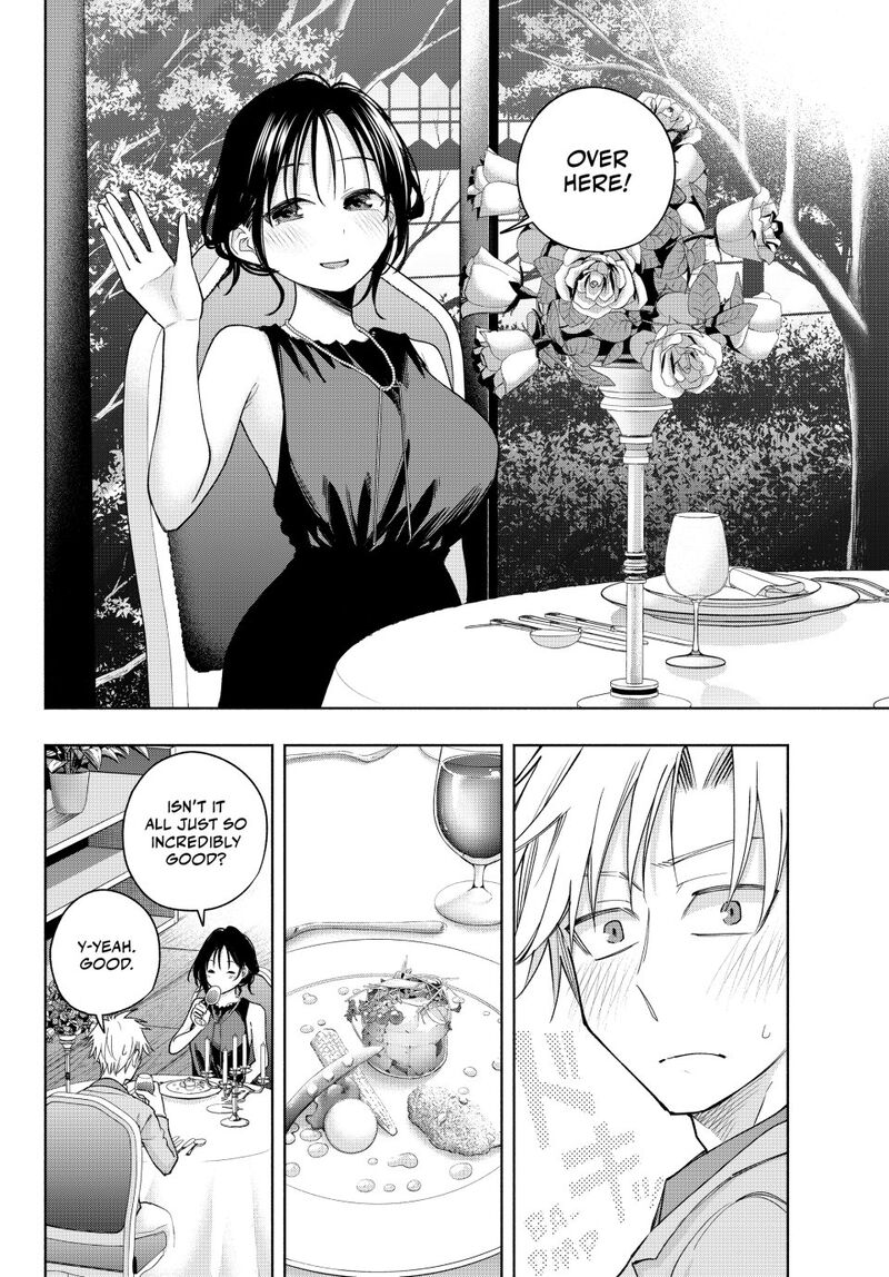 Amagami San Chi No Enmusubi Chapter 188 Page 10