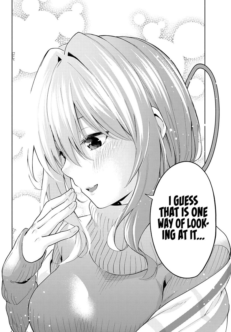 Amagami San Chi No Enmusubi Chapter 19 Page 19