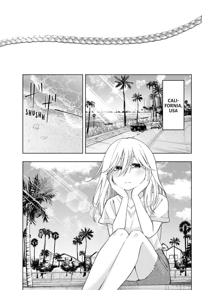 Amagami San Chi No Enmusubi Chapter 190 Page 1