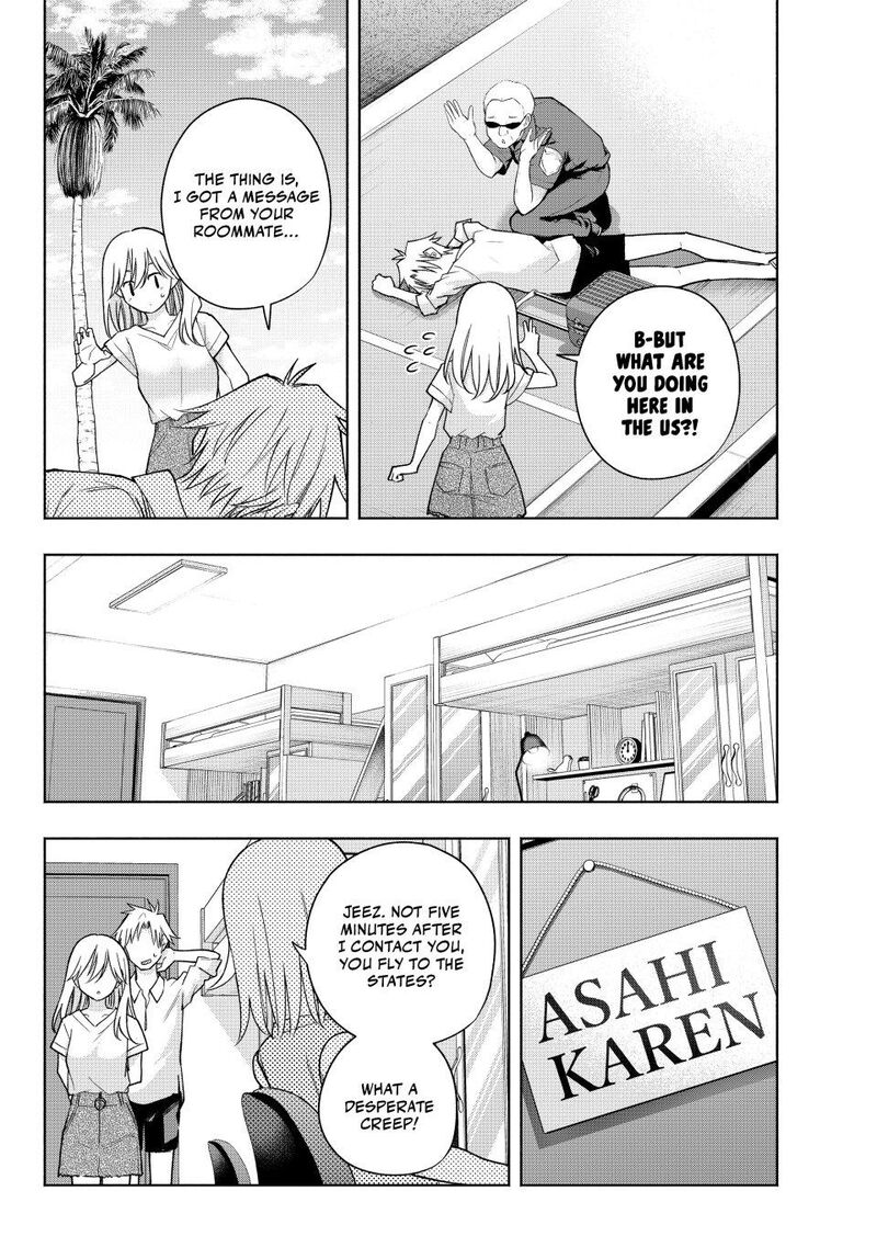 Amagami San Chi No Enmusubi Chapter 190 Page 6