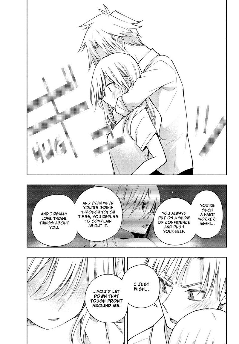 Amagami San Chi No Enmusubi Chapter 190 Page 9