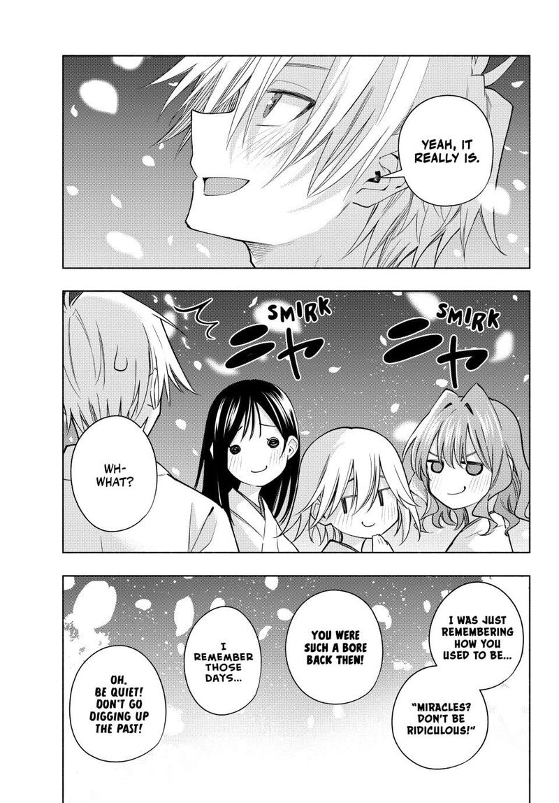 Amagami San Chi No Enmusubi Chapter 194 Page 16