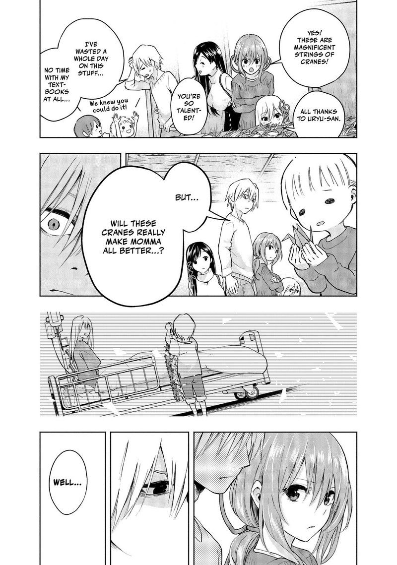 Amagami San Chi No Enmusubi Chapter 2 Page 27