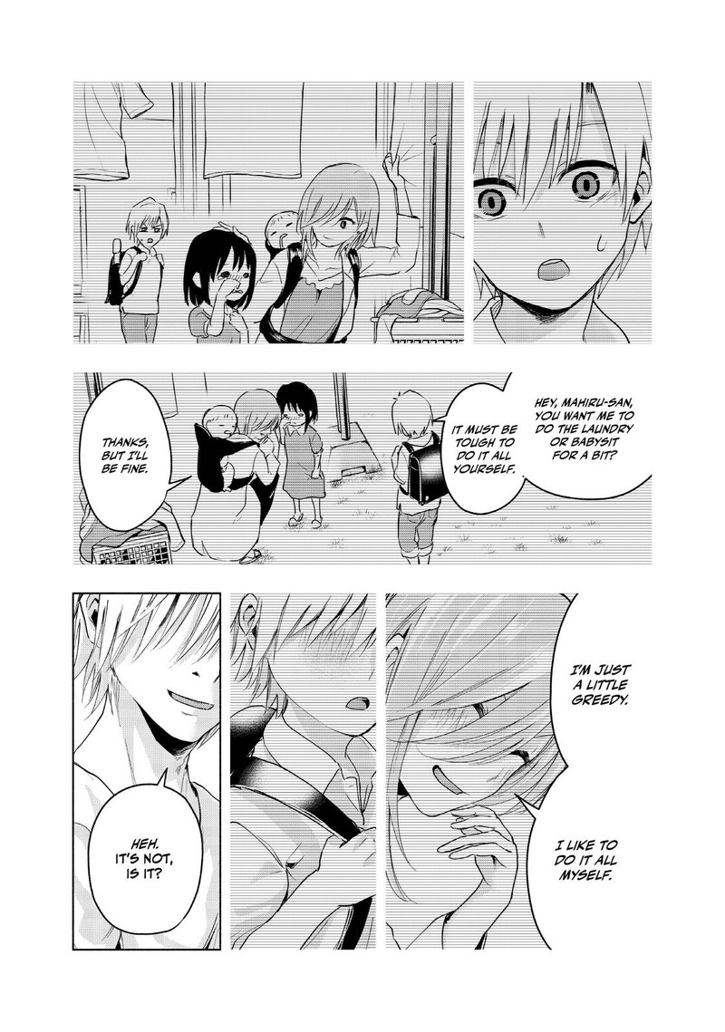 Amagami San Chi No Enmusubi Chapter 2 Page 32