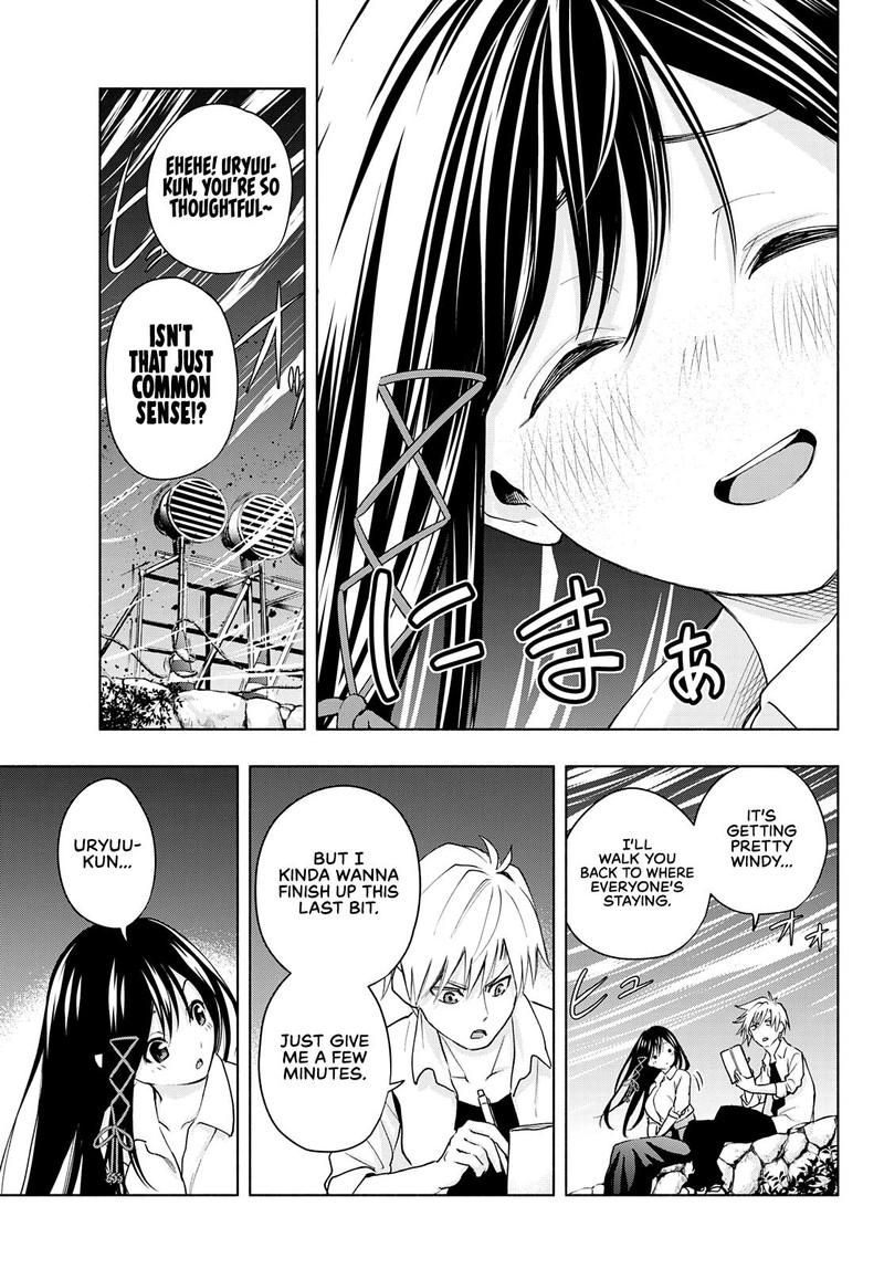 Amagami San Chi No Enmusubi Chapter 20 Page 11