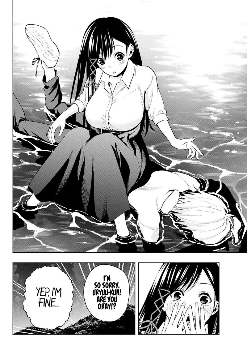 Amagami San Chi No Enmusubi Chapter 20 Page 18