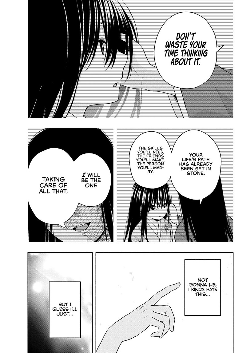 Amagami San Chi No Enmusubi Chapter 21 Page 14