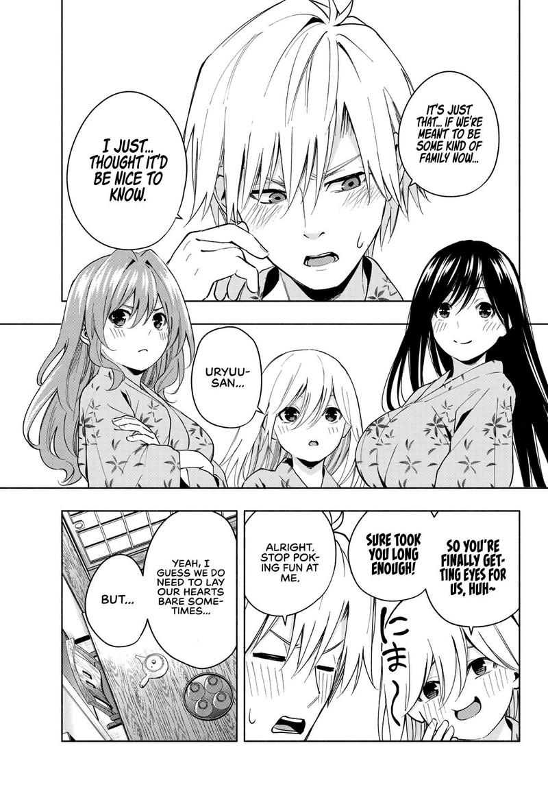 Amagami San Chi No Enmusubi Chapter 22 Page 5
