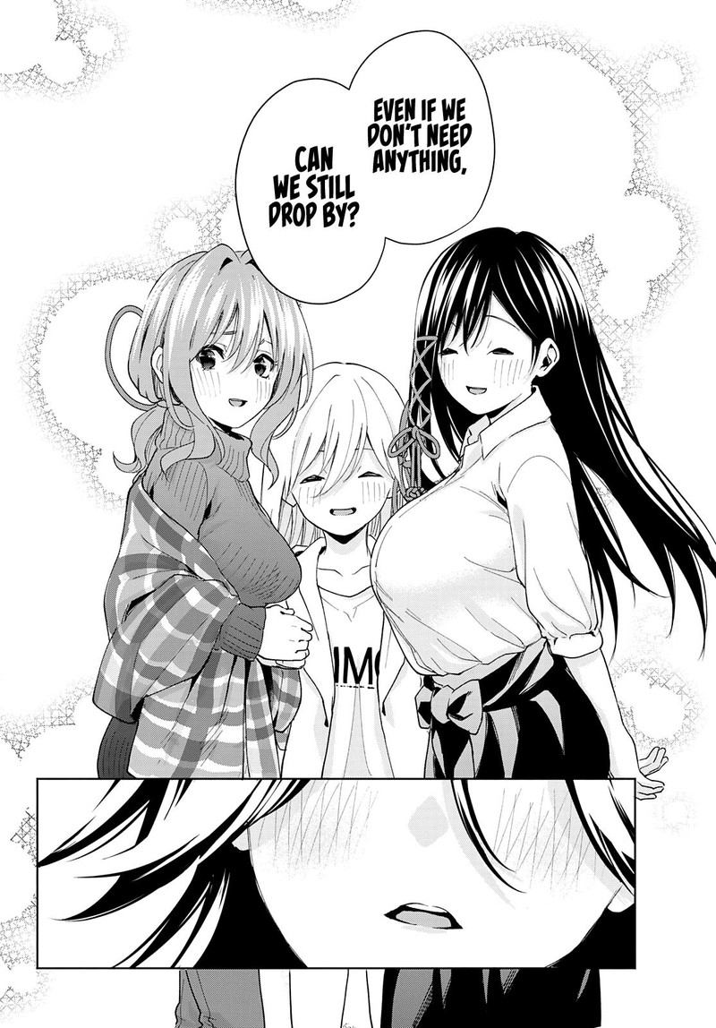 Amagami San Chi No Enmusubi Chapter 25 Page 15