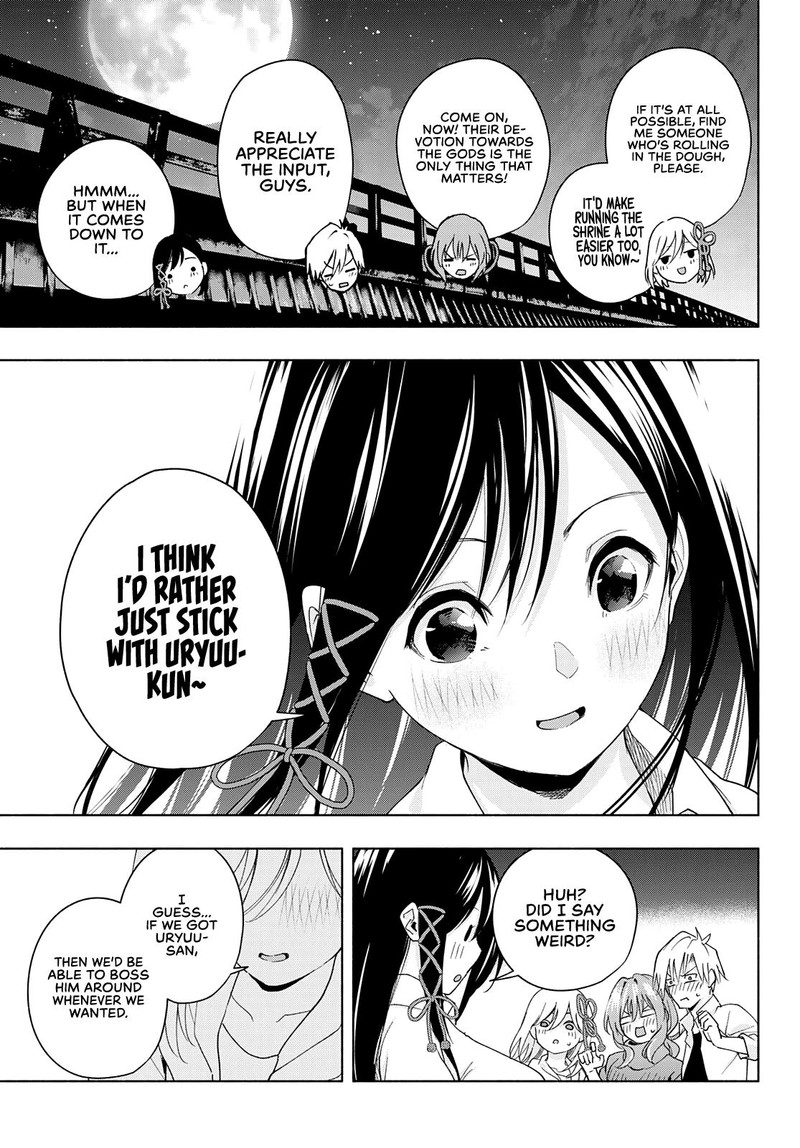 Amagami San Chi No Enmusubi Chapter 26 Page 10