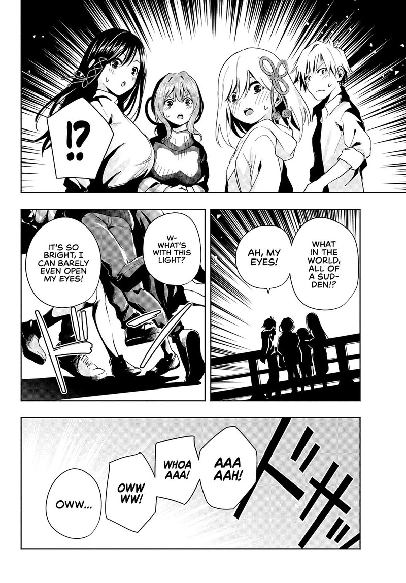 Amagami San Chi No Enmusubi Chapter 26 Page 14