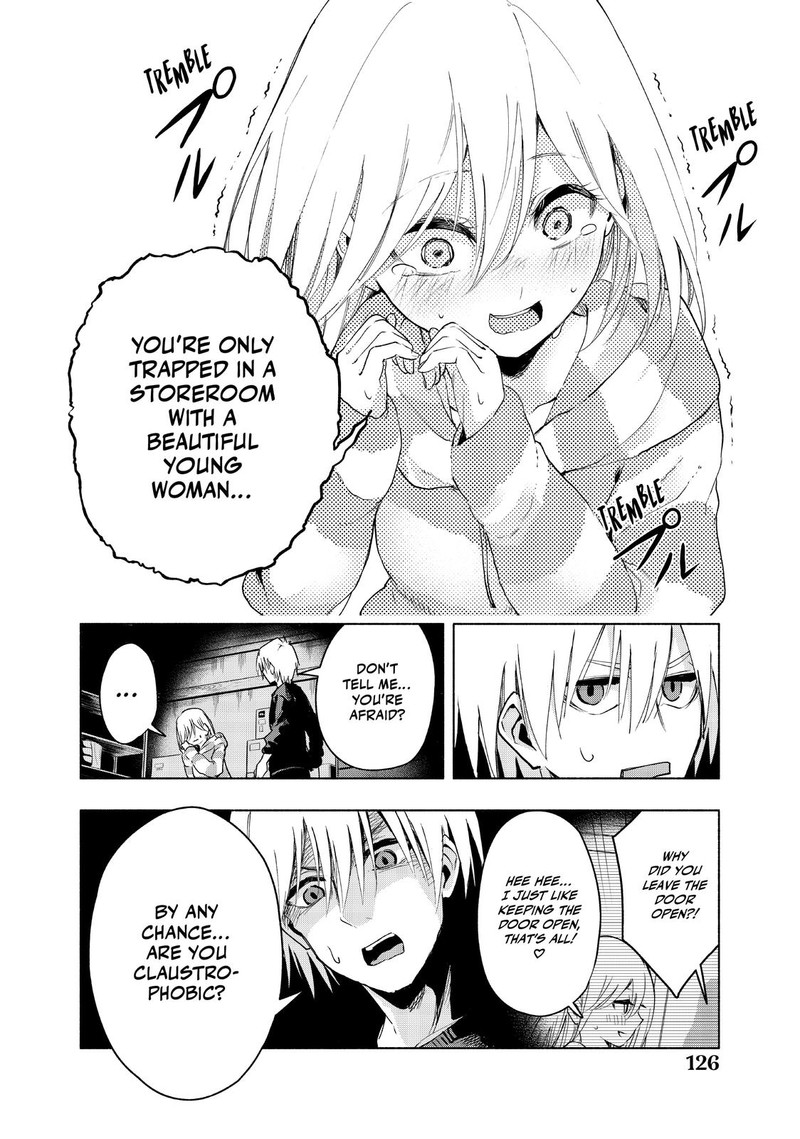 Amagami San Chi No Enmusubi Chapter 3 Page 20
