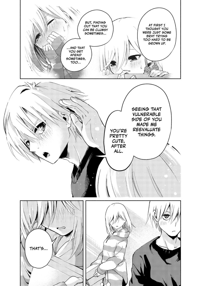 Amagami San Chi No Enmusubi Chapter 3 Page 27