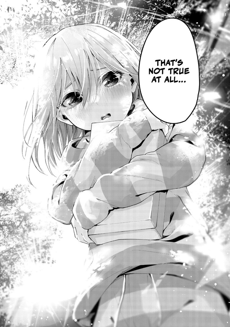 Amagami San Chi No Enmusubi Chapter 3 Page 28