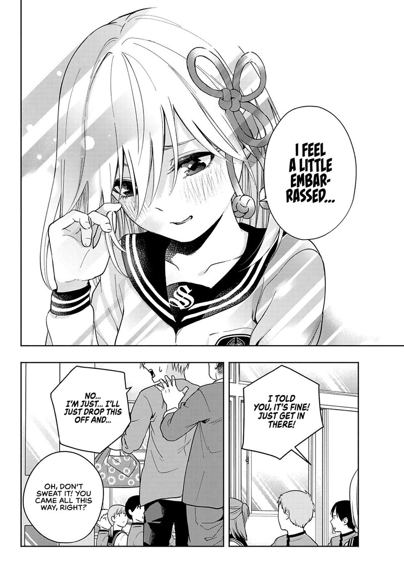 Amagami San Chi No Enmusubi Chapter 30 Page 12