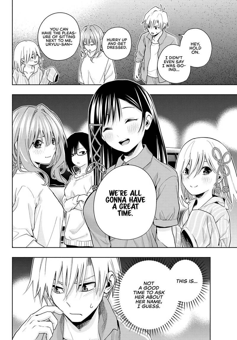 Amagami San Chi No Enmusubi Chapter 33 Page 13