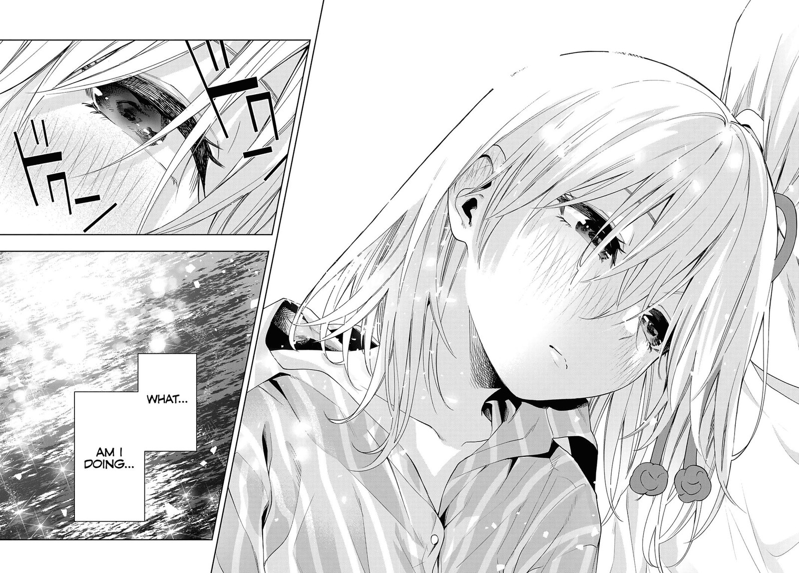 Amagami San Chi No Enmusubi Chapter 34 Page 18