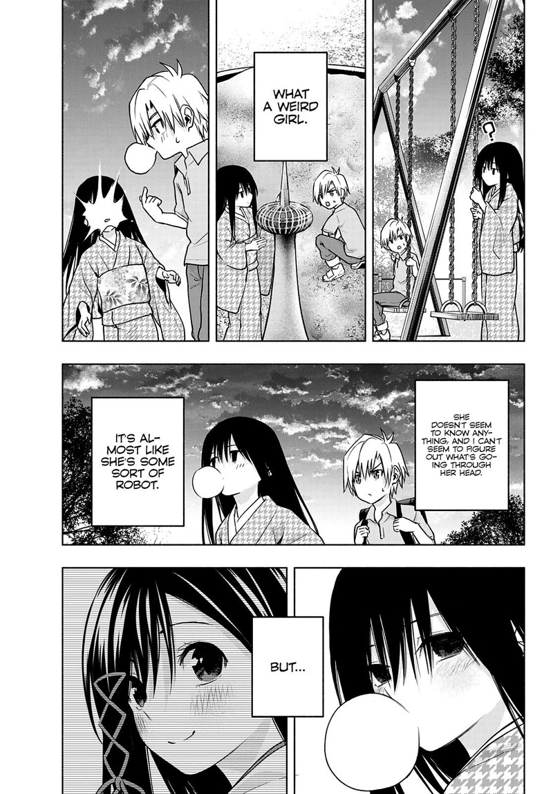 Amagami San Chi No Enmusubi Chapter 38 Page 11
