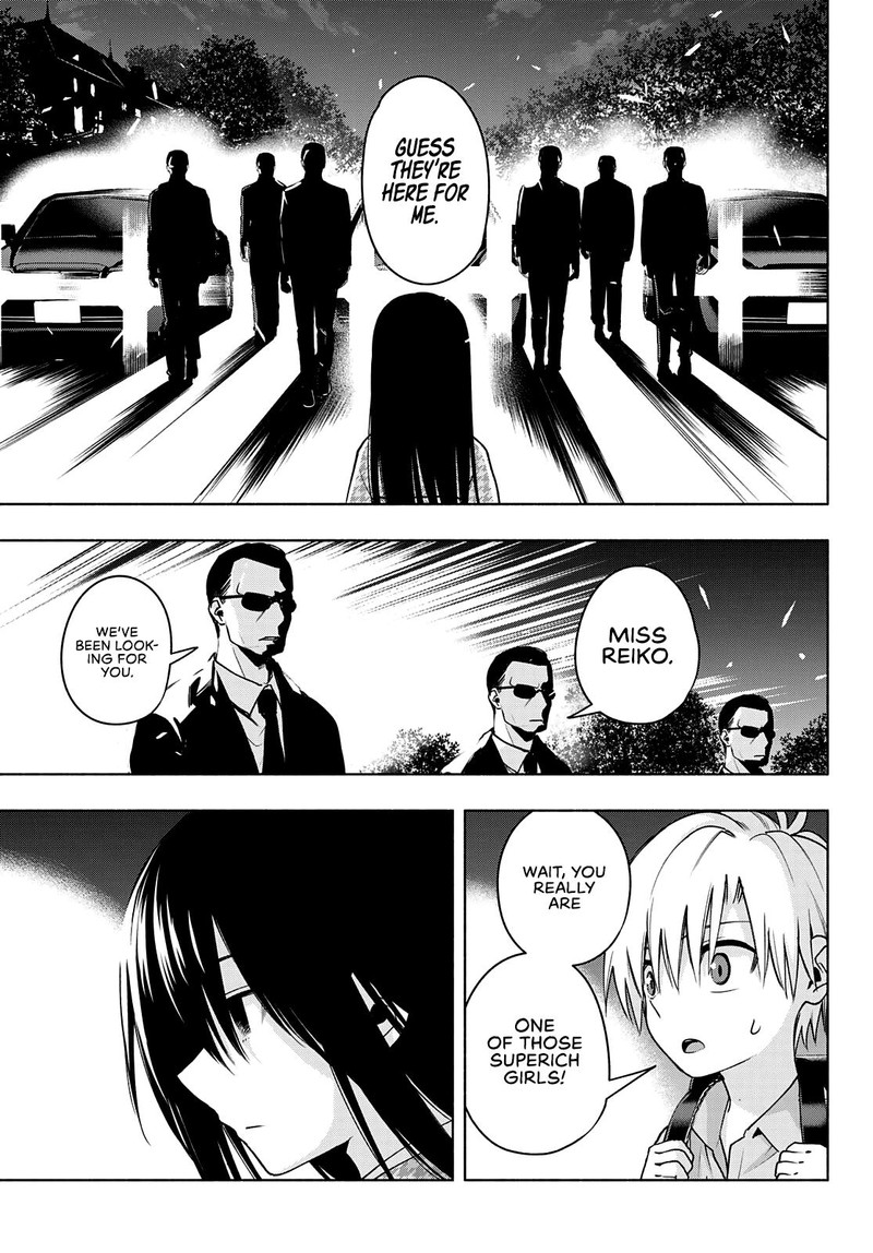 Amagami San Chi No Enmusubi Chapter 38 Page 13