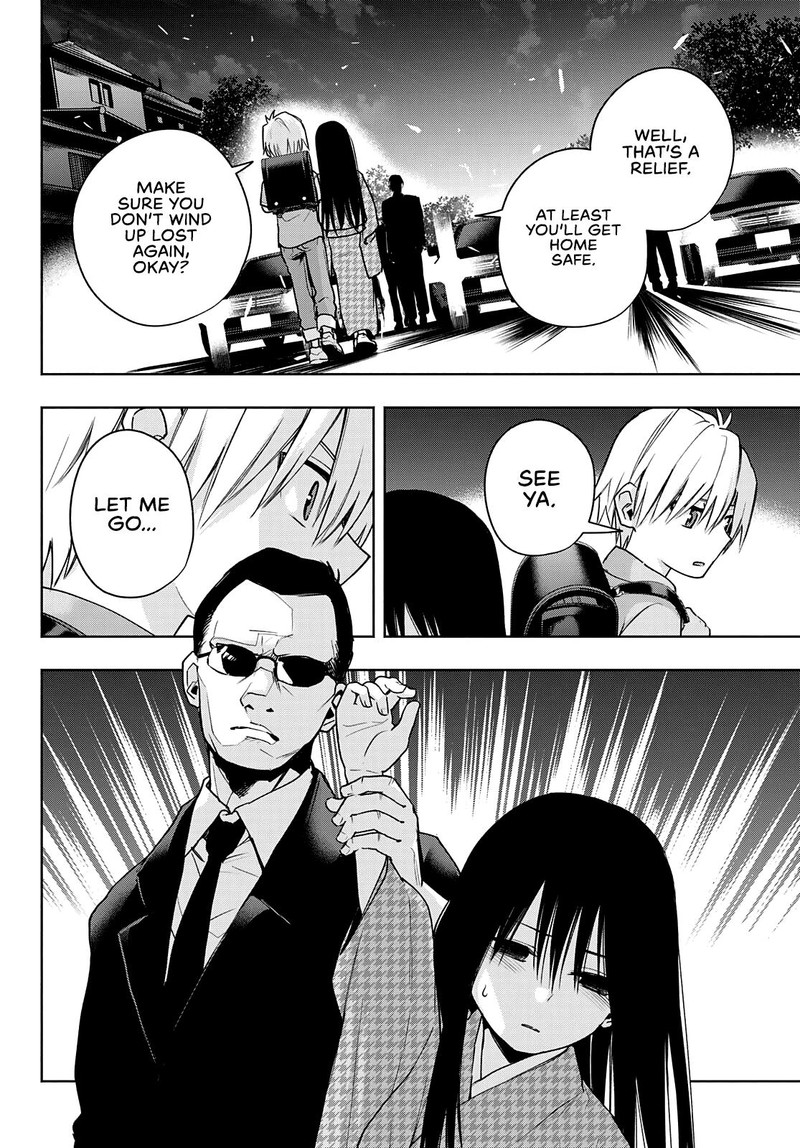Amagami San Chi No Enmusubi Chapter 38 Page 14