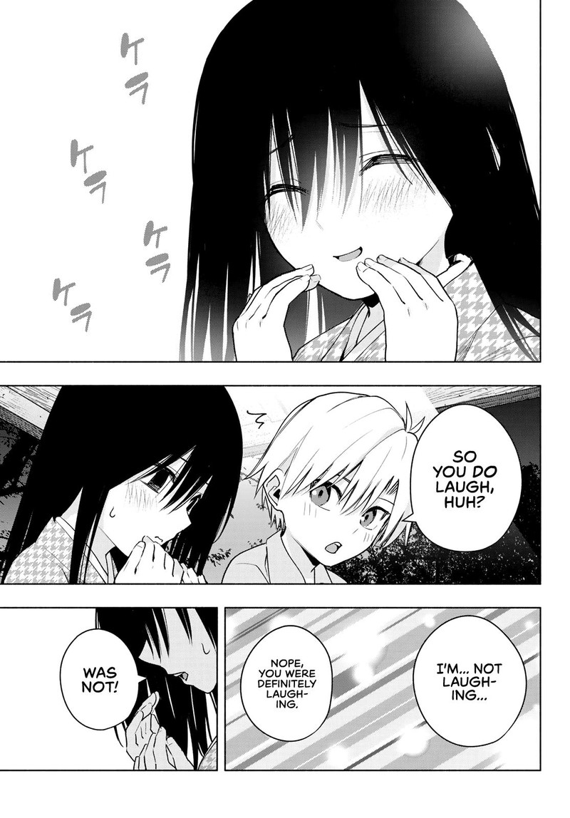Amagami San Chi No Enmusubi Chapter 39 Page 5