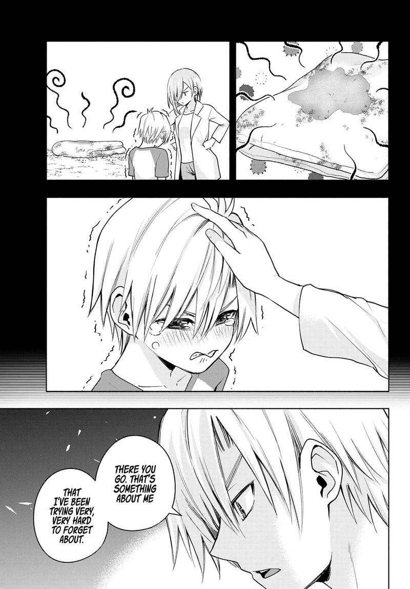 Amagami San Chi No Enmusubi Chapter 40 Page 7