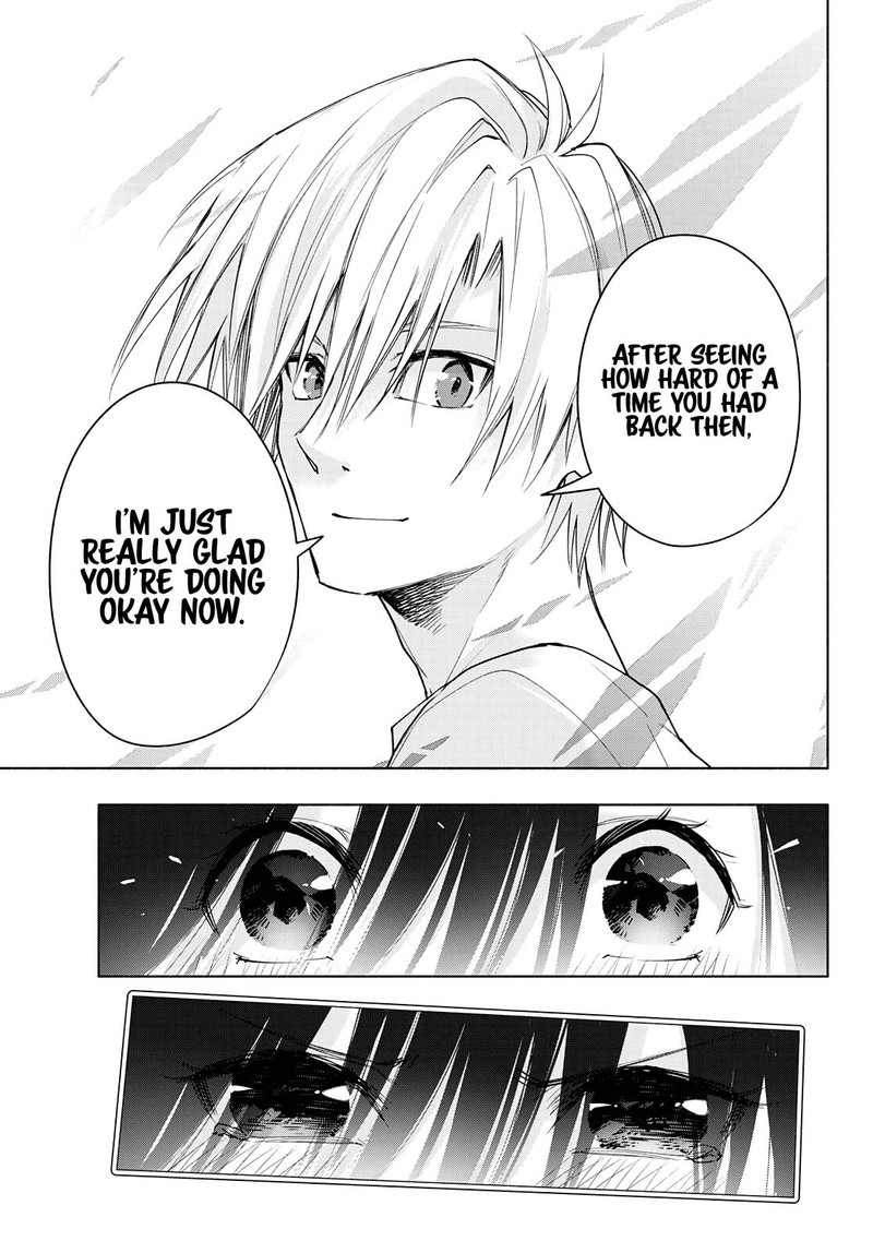 Amagami San Chi No Enmusubi Chapter 40 Page 9