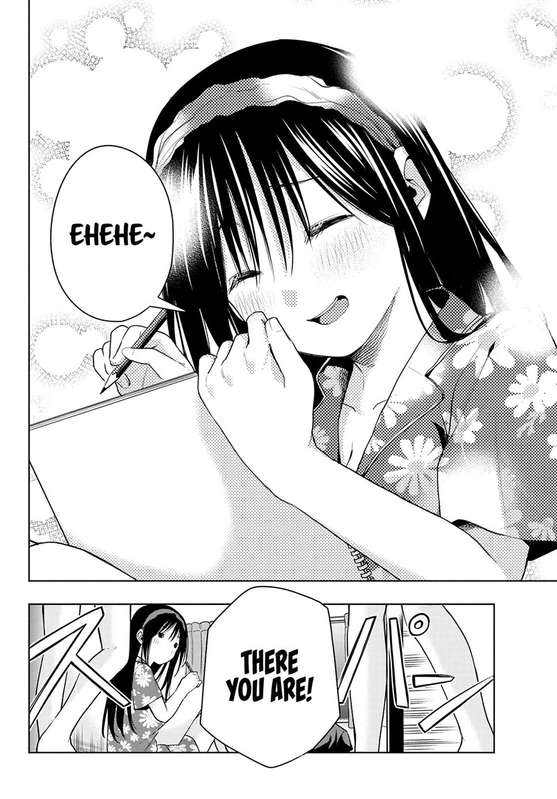 Amagami San Chi No Enmusubi Chapter 41 Page 8