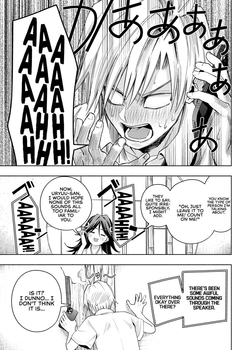 Amagami San Chi No Enmusubi Chapter 46 Page 13