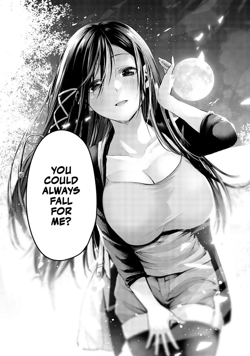 Amagami San Chi No Enmusubi Chapter 5 Page 20