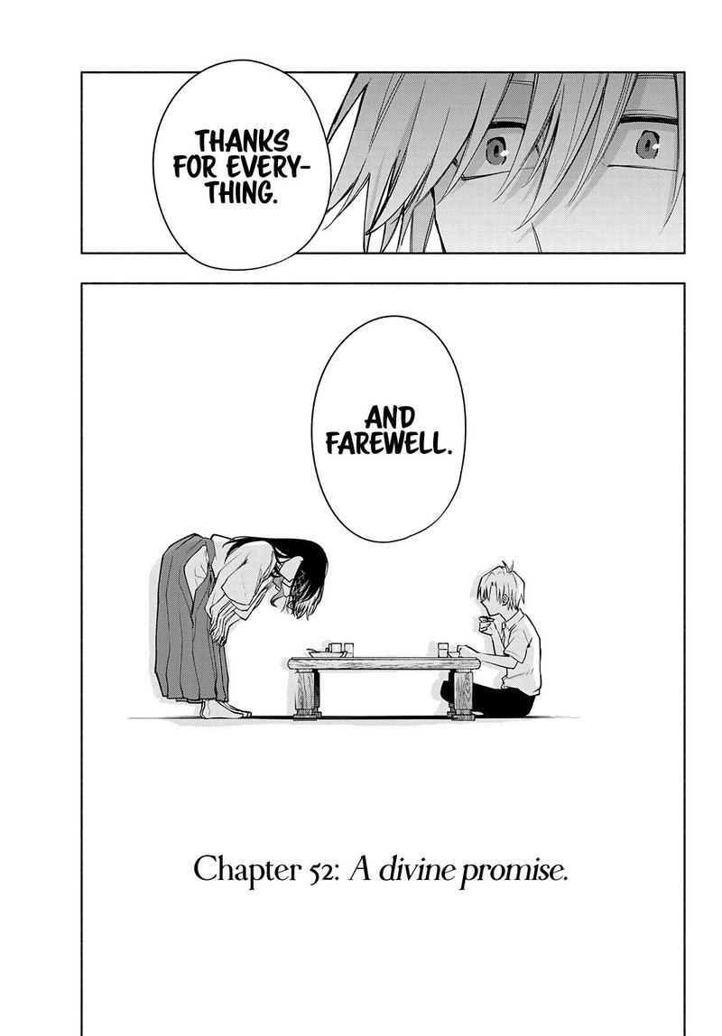 Amagami San Chi No Enmusubi Chapter 52 Page 5