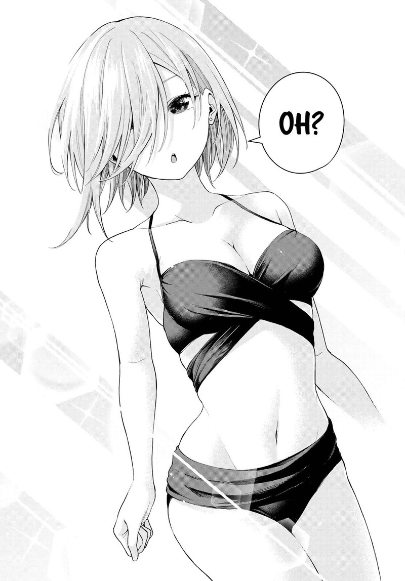 Amagami San Chi No Enmusubi Chapter 53 Page 4