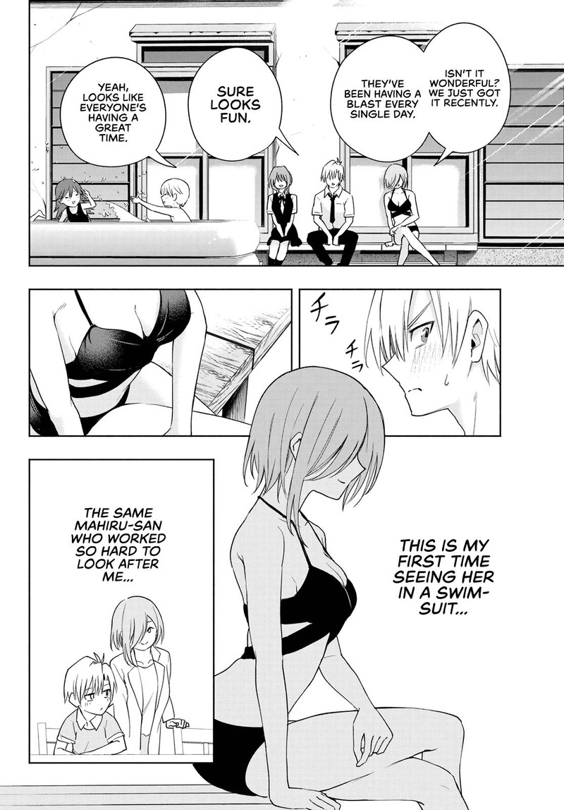 Amagami San Chi No Enmusubi Chapter 53 Page 6