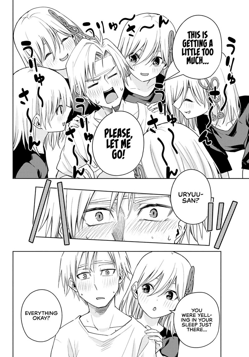 Amagami San Chi No Enmusubi Chapter 54 Page 10