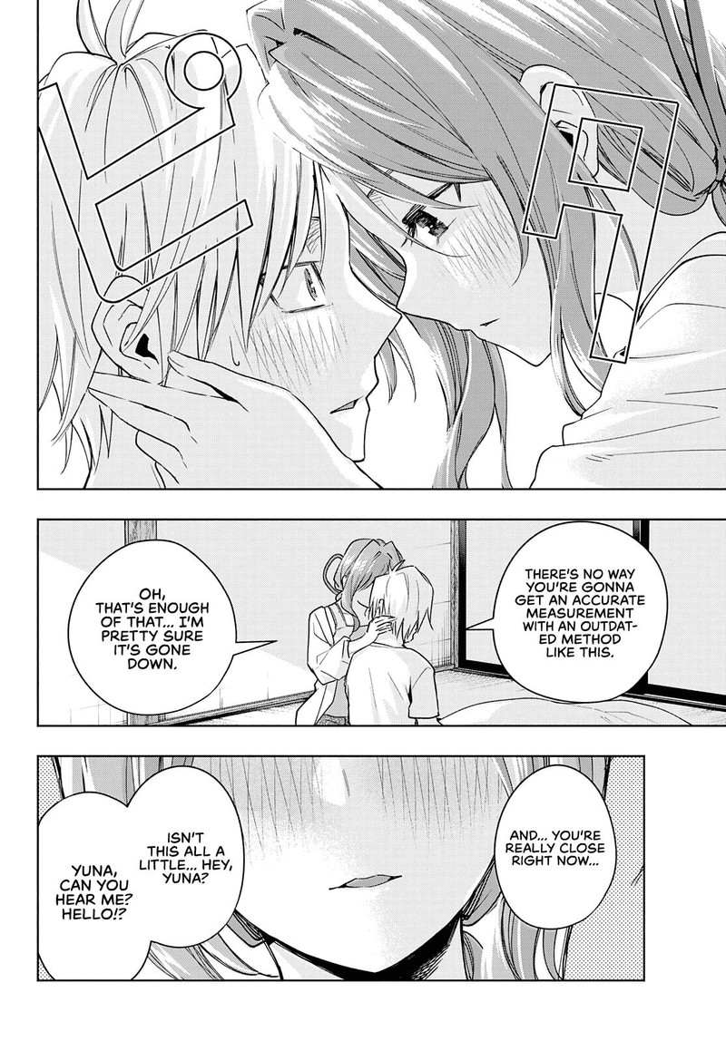 Amagami San Chi No Enmusubi Chapter 54 Page 16